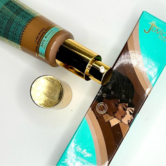 NIB Juvias Place I am Magic Foundation- 240 Lagos - Picture 8 of 9